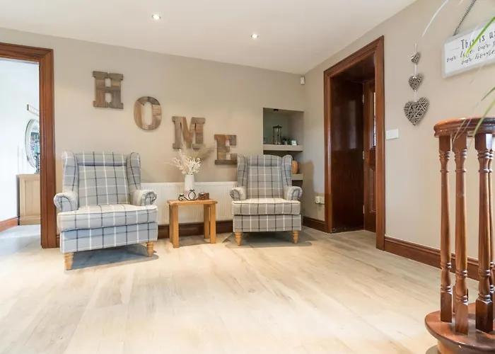 Bed & Breakfast Glenvela Castlerea